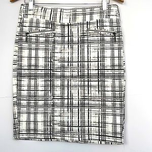 Liverpool Fitted Stretch Pencil Skirt, Size 4/27